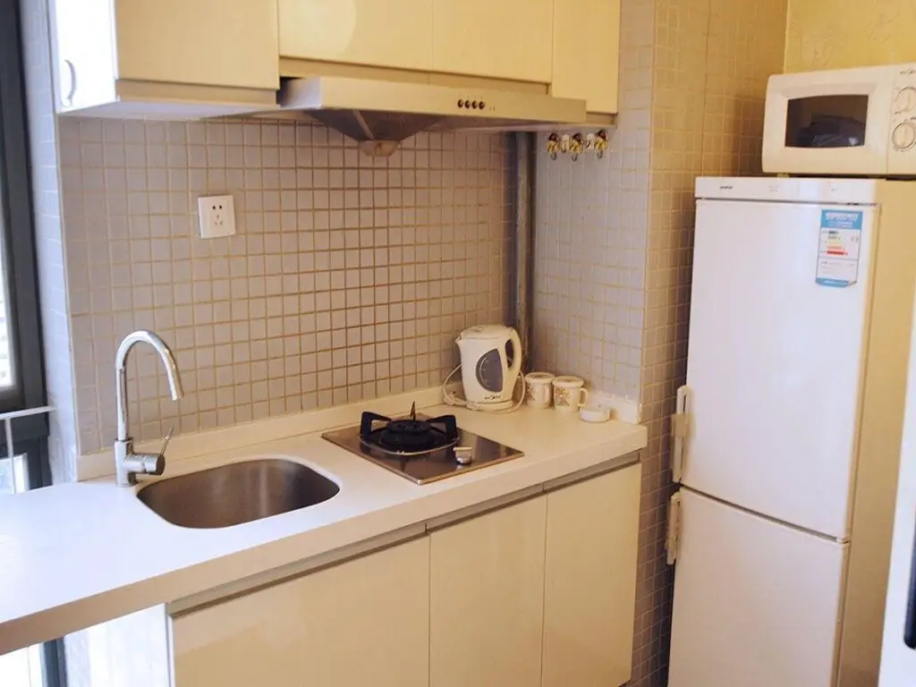 Нанкин: Nanjing Homy Inns Hotel Apt Mu Ma Branch