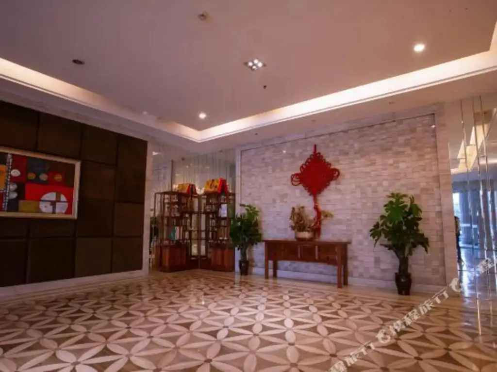 Чэнду: Nantai Crystal Hotel (Dayi High-Speed Railway Station)