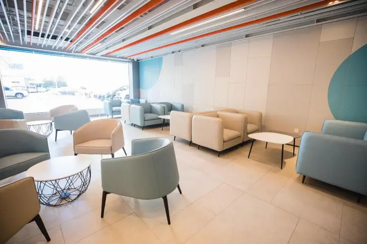 Пекин: Beijing Saga Hotel
