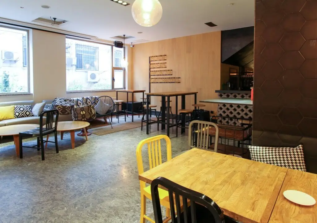 Пекин: Beijing Saga Hotel