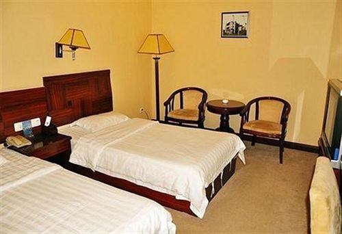 Циндао: Qingdao Shuimuyuan Business Hotel