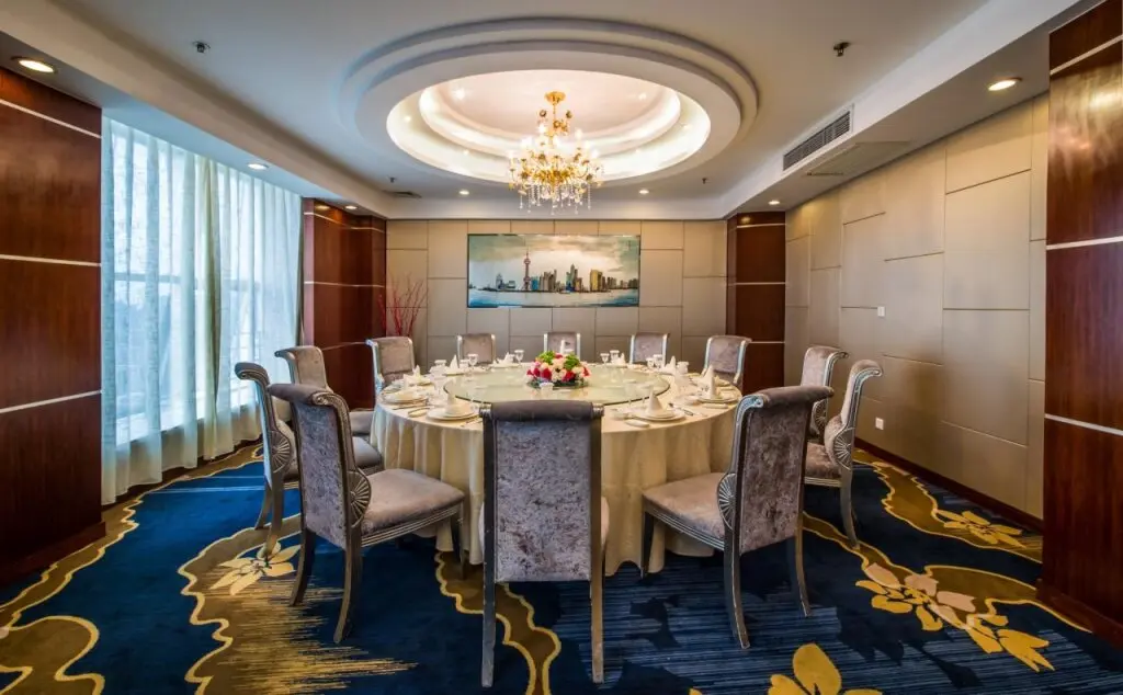 Шанхай: Zhonggu International Hotel Taicang