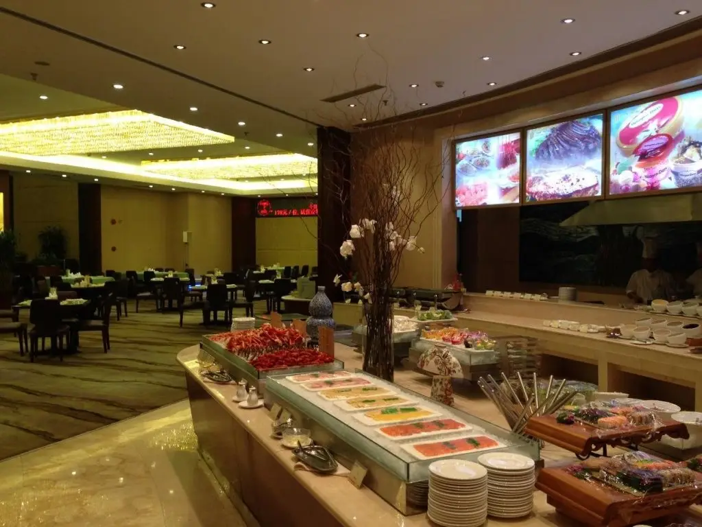 Шанхай: Zhonggu International Hotel Taicang