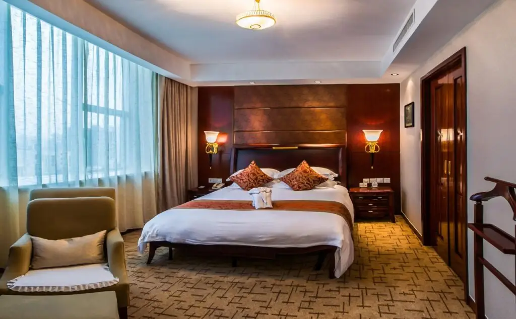 Шанхай: Zhonggu International Hotel Taicang