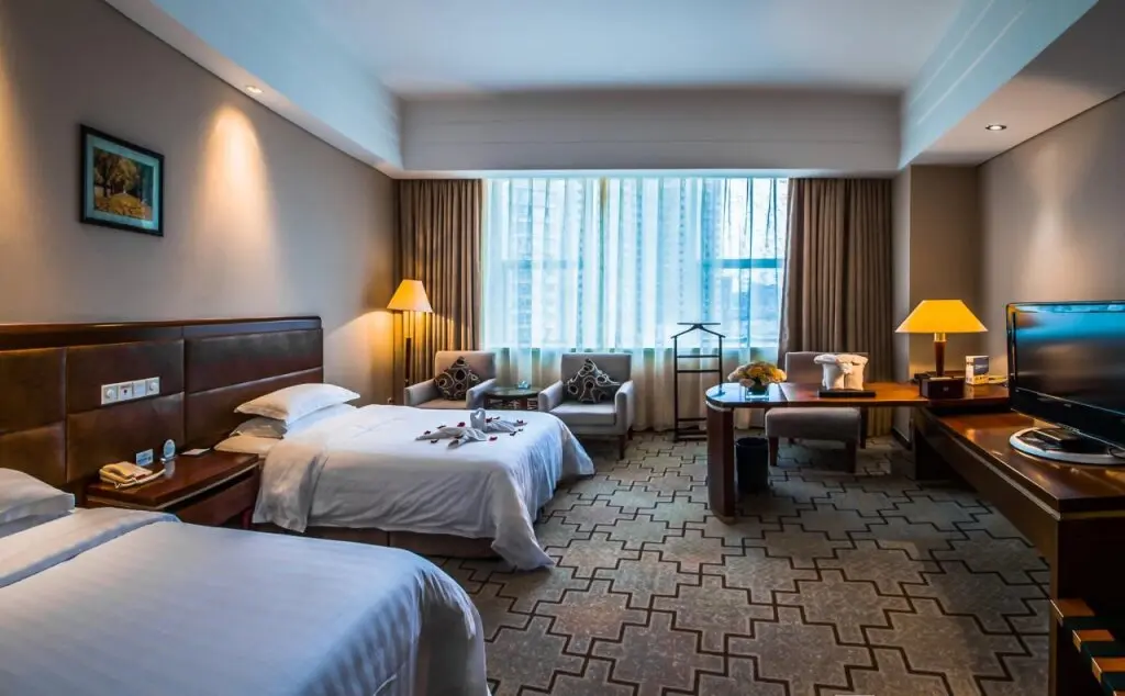 Шанхай: Zhonggu International Hotel Taicang