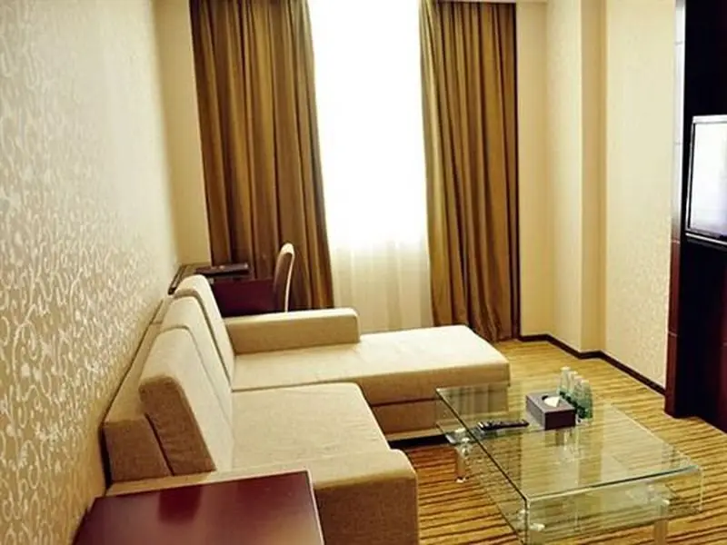 Гуанчжоу: Shun Ying Li Yu Hotel