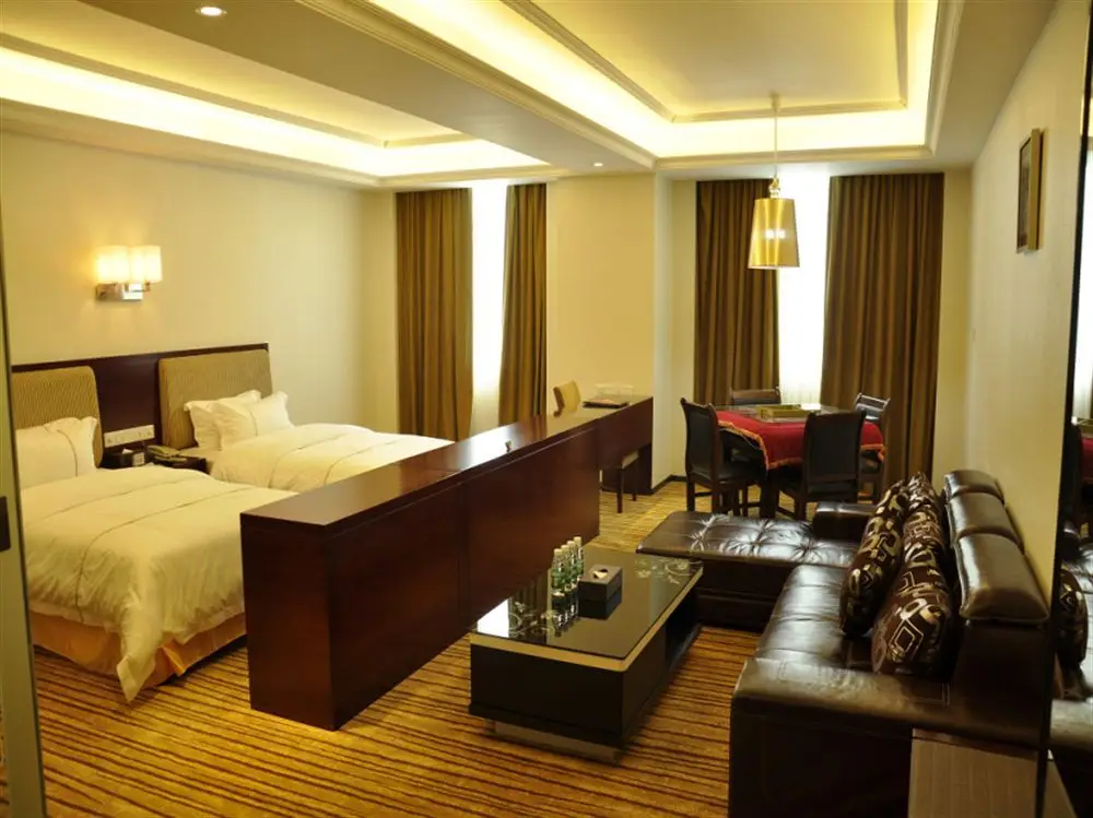 Гуанчжоу: Shun Ying Li Yu Hotel
