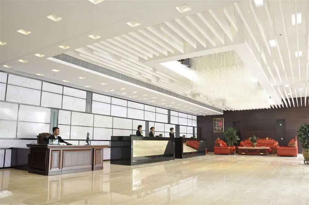 Гуанчжоу: Shun Ying Li Yu Hotel