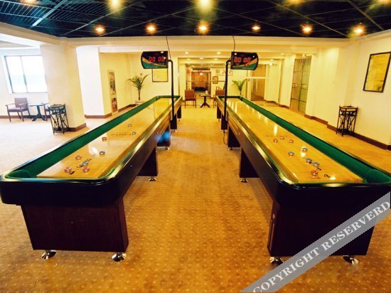 Changzhou Sunshine International Hotel — фото 1