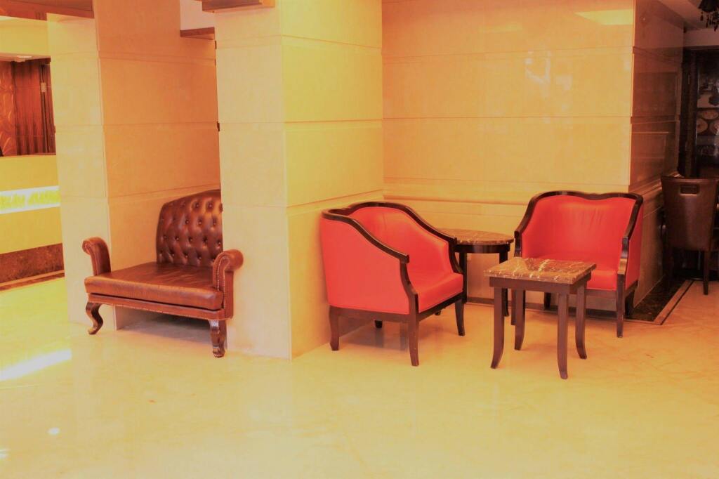 Гонконг: Lander Hotel Prince Edward