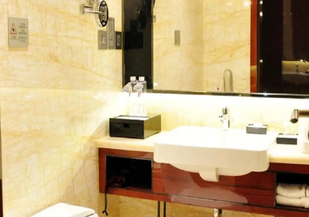 Шэньчжэнь: Grand Soluxe Zhongyou Hotel Shenzhen