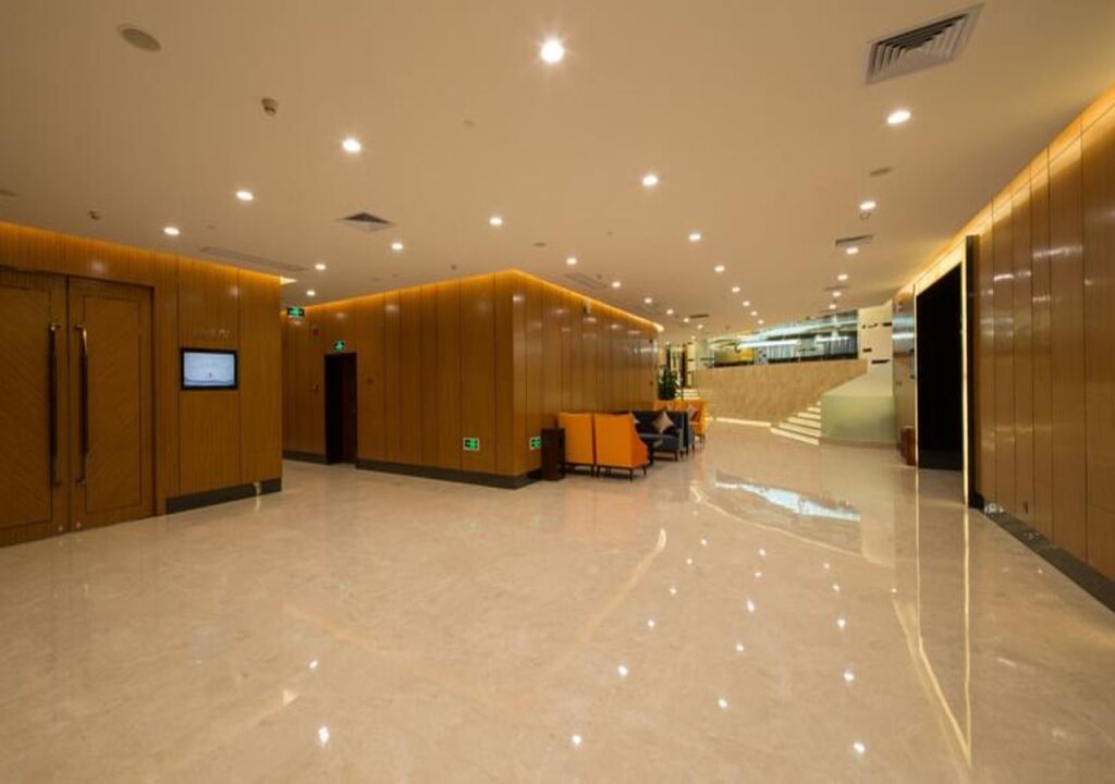 Шэньчжэнь: Grand Soluxe Zhongyou Hotel Shenzhen