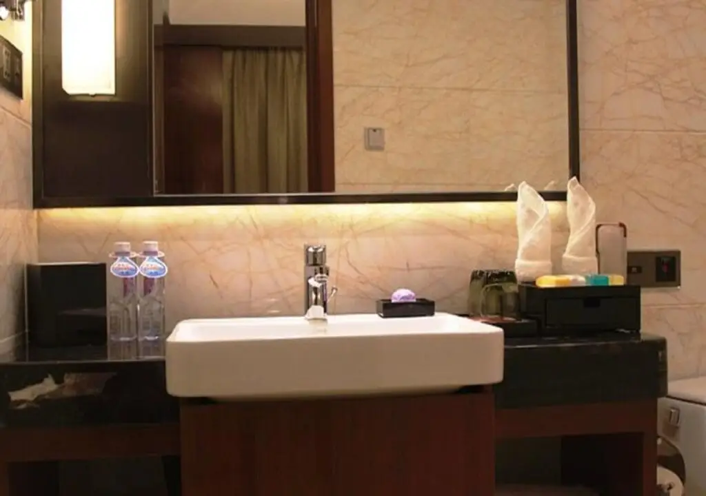 Шэньчжэнь: Grand Soluxe Zhongyou Hotel Shenzhen