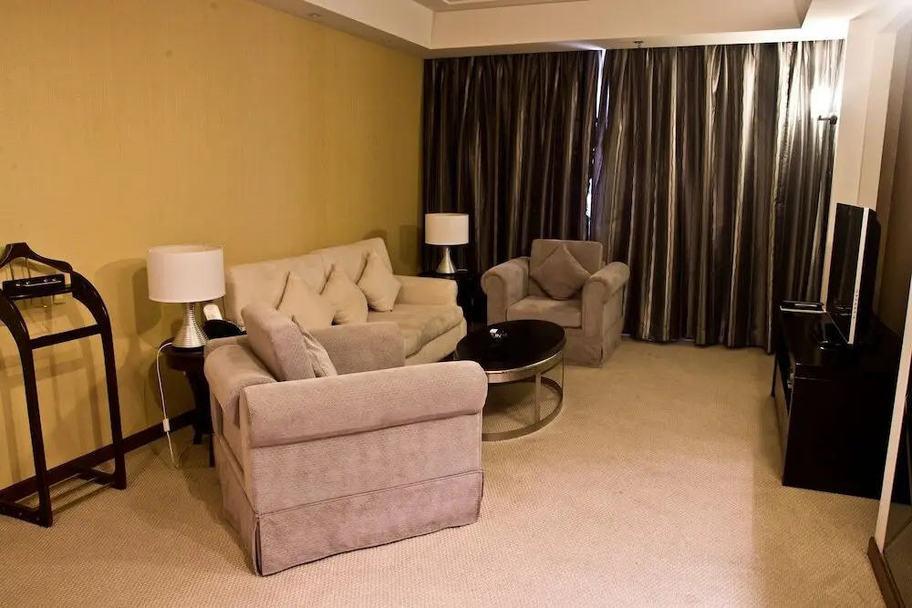 Пекин: Beijing Xihua Hotel