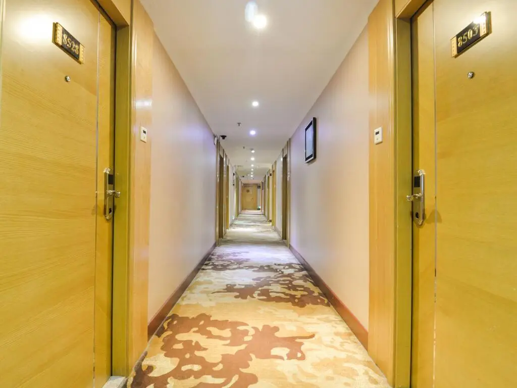 Гуанчжоу: Yingshang Jinyi Hotel (Dade Road Branch)