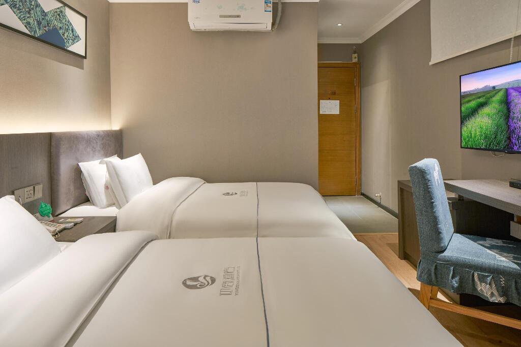 Гуанчжоу: Yingshang Jinyi Hotel (Dade Road Branch)