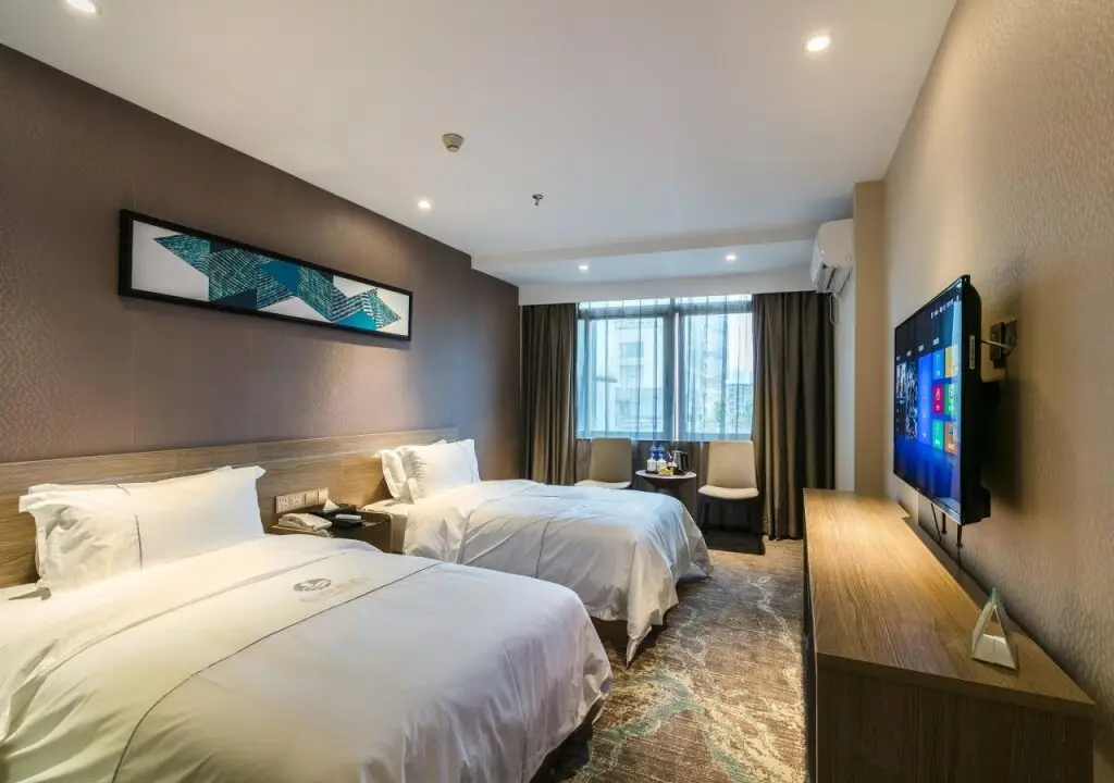 Гуанчжоу: Yingshang Jinyi Hotel (Dade Road Branch)