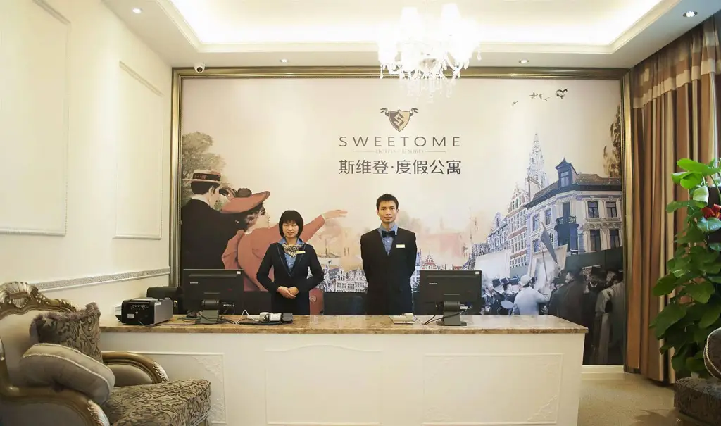 Гуйлинь: Guilin Sweetome Vacation Rentals