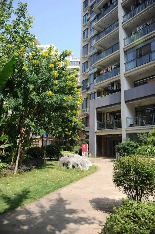 Гуйлинь: Guilin Sweetome Vacation Rentals