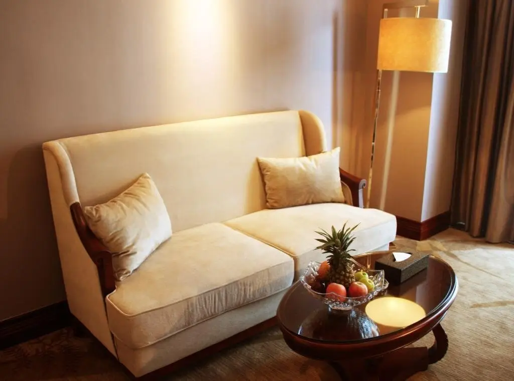 Чэнду: Chengdu Cannes Holiday Inn Hotel