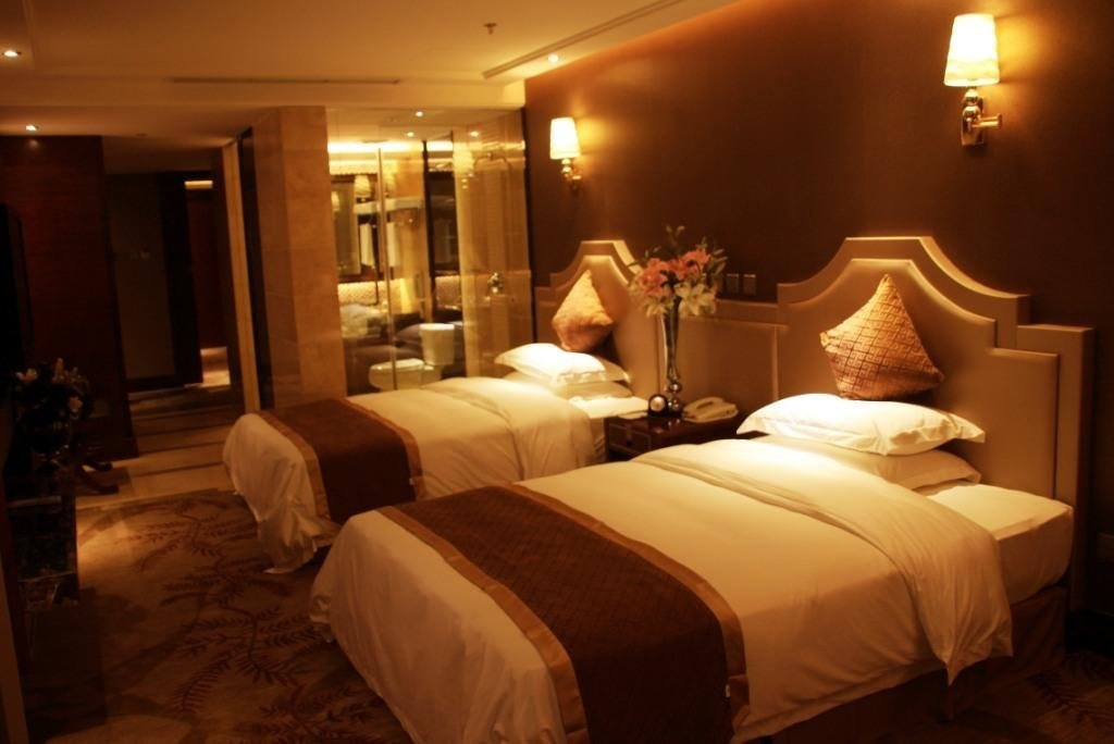 Чэнду: Chengdu Cannes Holiday Inn Hotel