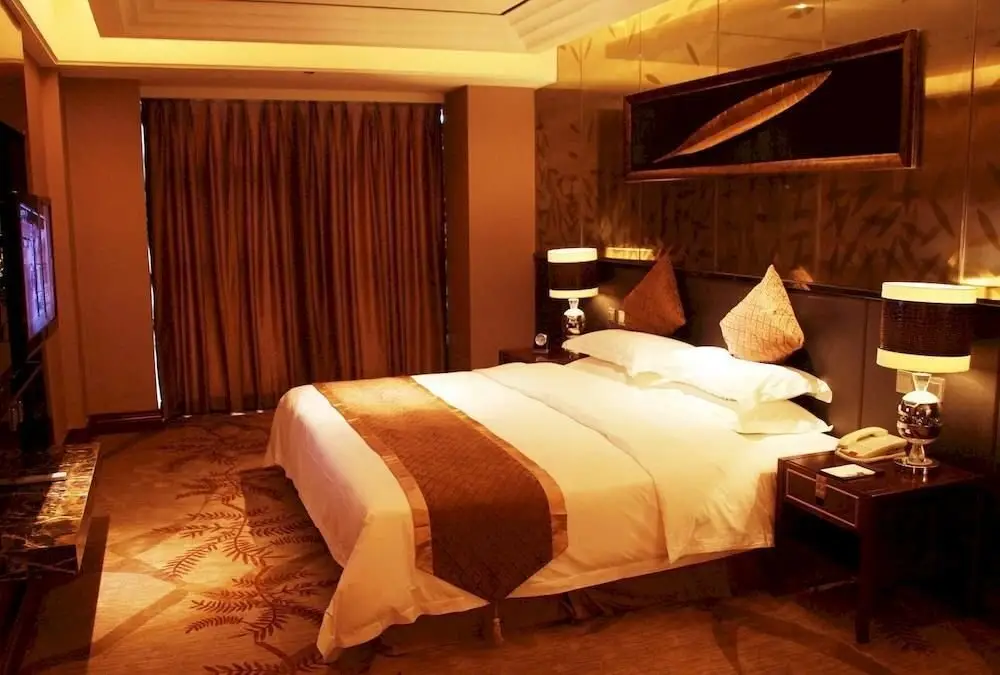 Чэнду: Chengdu Cannes Holiday Inn Hotel