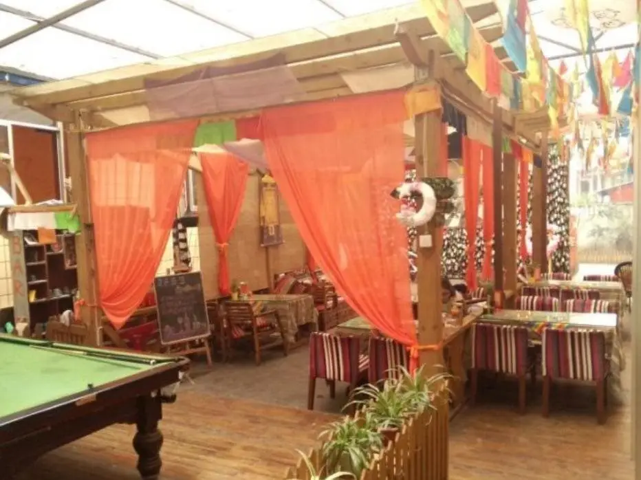 Чэнду: Dengba Hostel Chengdu Branch