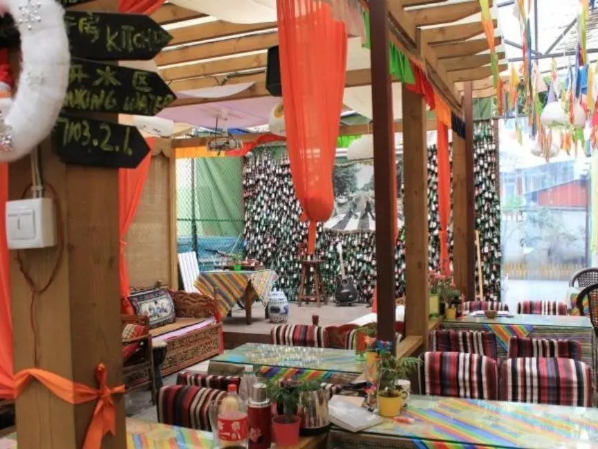 Чэнду: Dengba Hostel Chengdu Branch