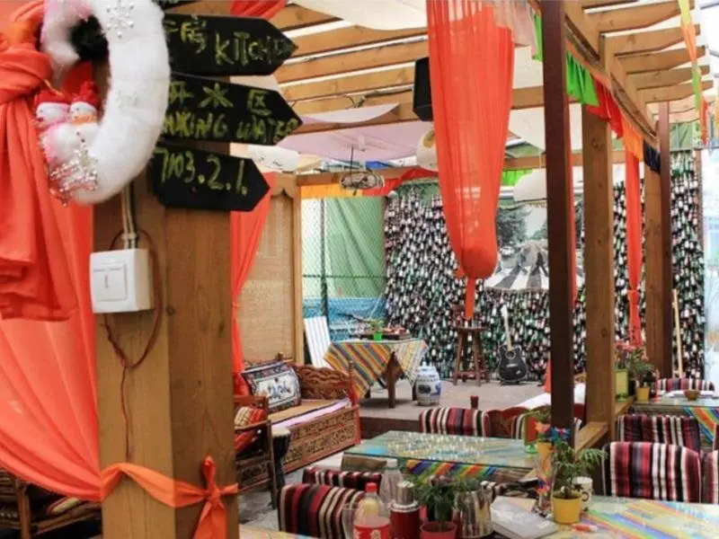 Чэнду: Dengba Hostel Chengdu Branch