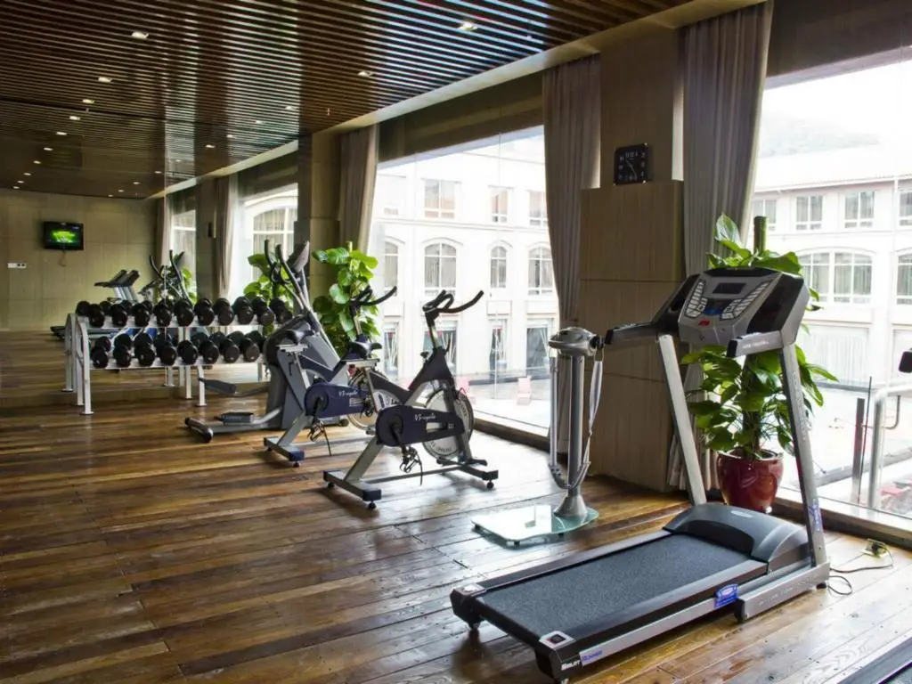 Гуанчжоу: Easeland Hotel  Guangzhou