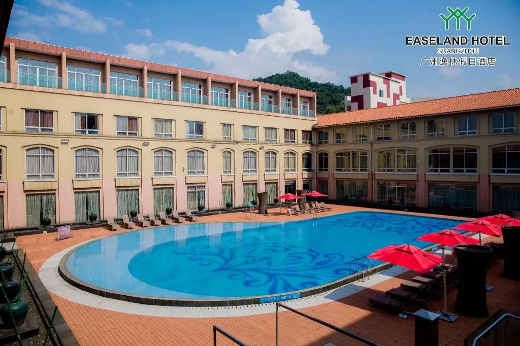 Гуанчжоу: Easeland Hotel  Guangzhou
