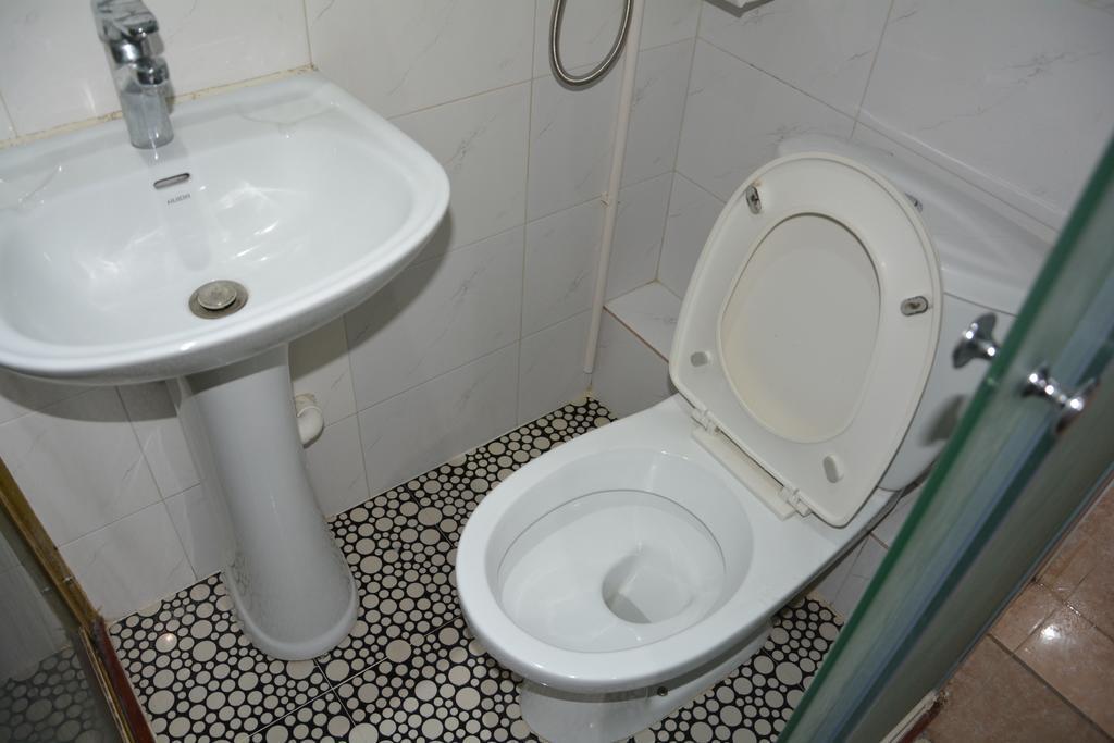 Гонконг: Merryland Guest house