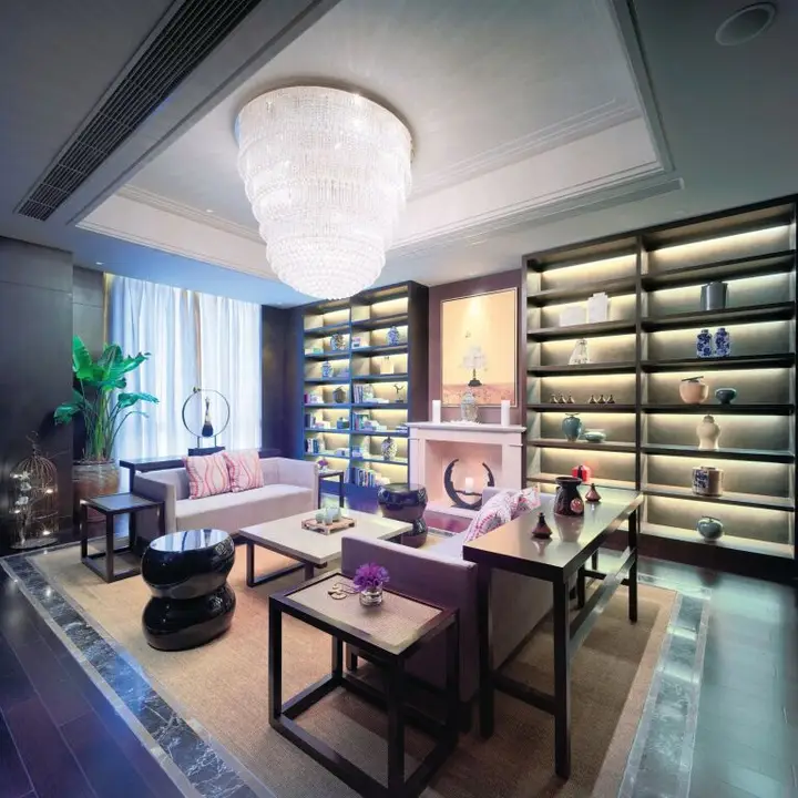 Шанхай: Отель Grand Skylight Shanghai Songjiang