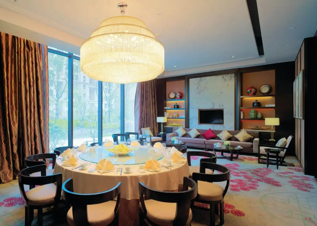 Шанхай: Отель Grand Skylight Shanghai Songjiang