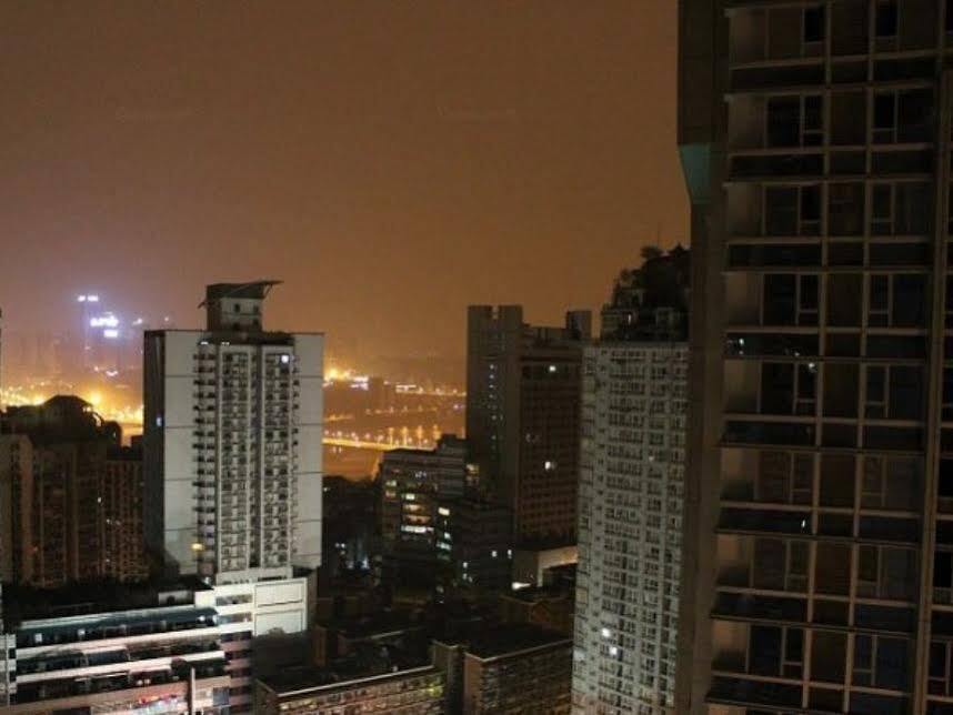 Чунцин: Chongqing Justom Family-style Hotel Apartment