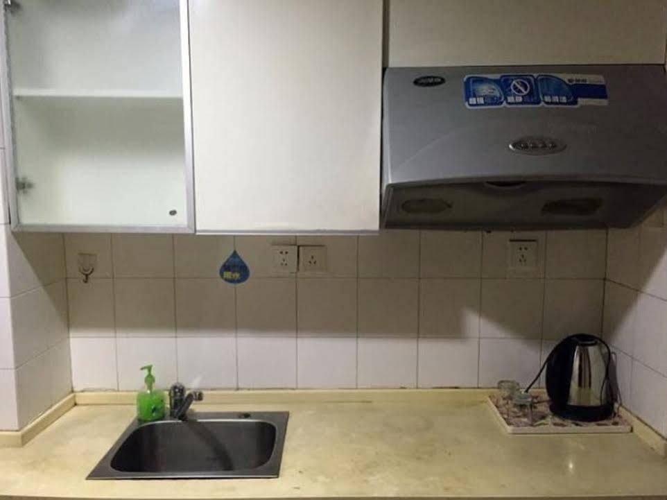 Chongqing Justom Family-style Hotel Apartment — фото 1