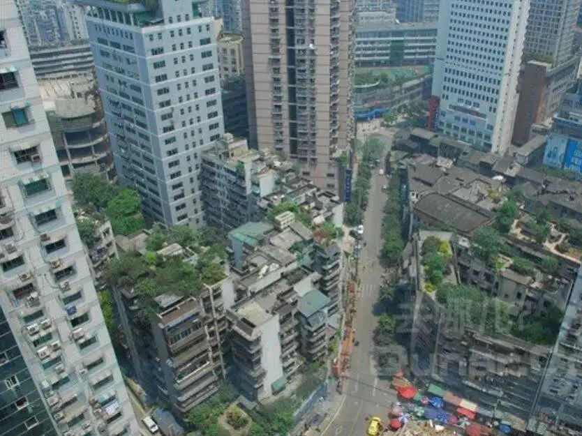 Чунцин: Chongqing Justom Family-style Hotel Apartment
