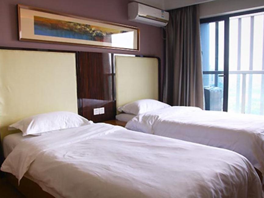 Фошань: U Home Hotel