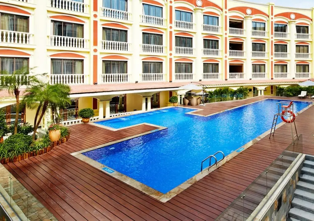 Фошань: Wyndham Foshan Shunde