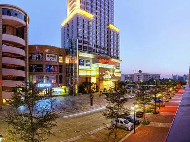 Чжуншань: Royal Duke Cherrabah Hotel Zhongshan
