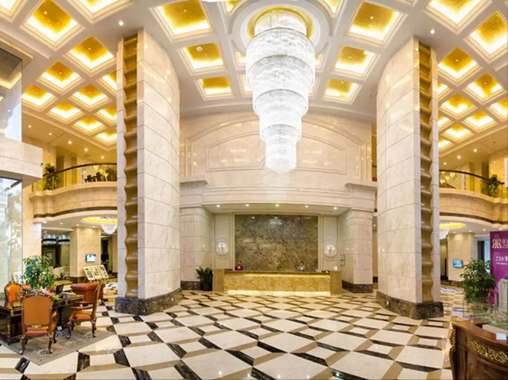 Royal Duke Cherrabah Hotel Zhongshan — фото 1