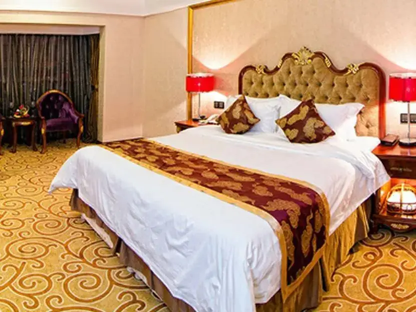 Чжуншань: Royal Duke Cherrabah Hotel Zhongshan
