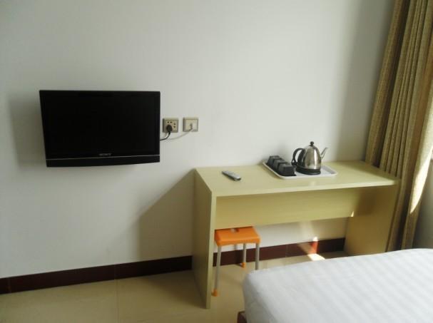 Вэйхай: Ya Yue Hotel - Rongcheng