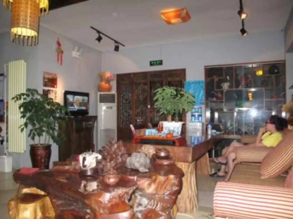 Пекин: Beijing Lanting Youth Hostel