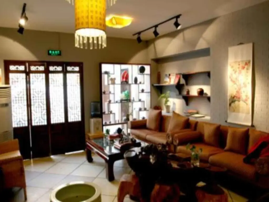 Пекин: Beijing Lanting Youth Hostel