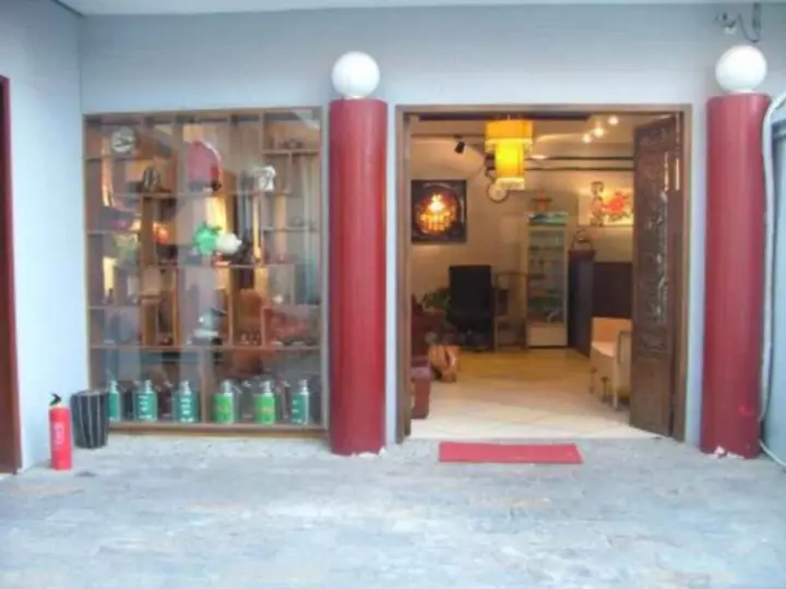Пекин: Beijing Lanting Youth Hostel