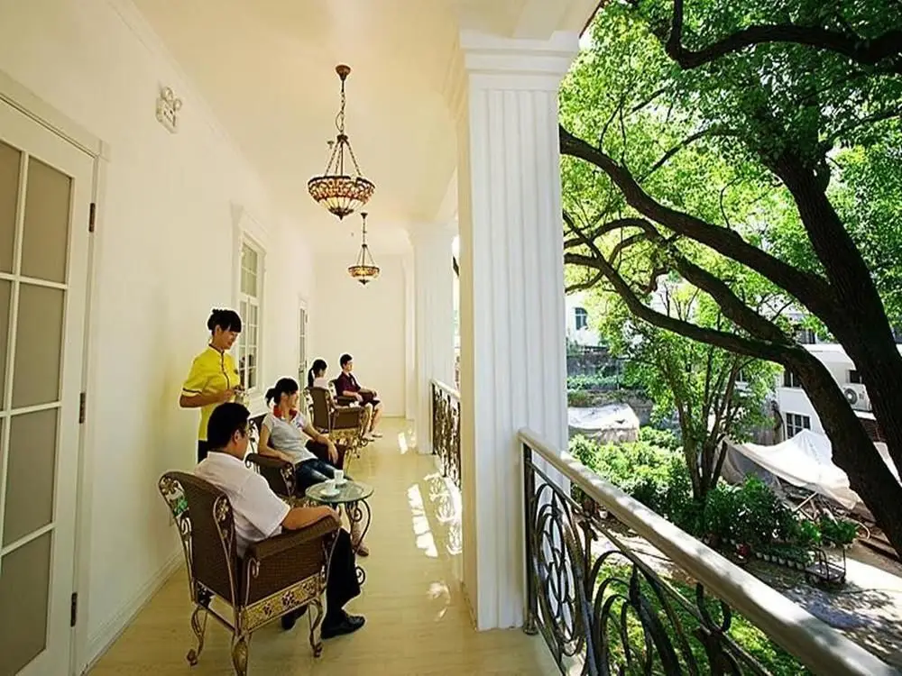 Ичан: Yichang Taohualing Hotel