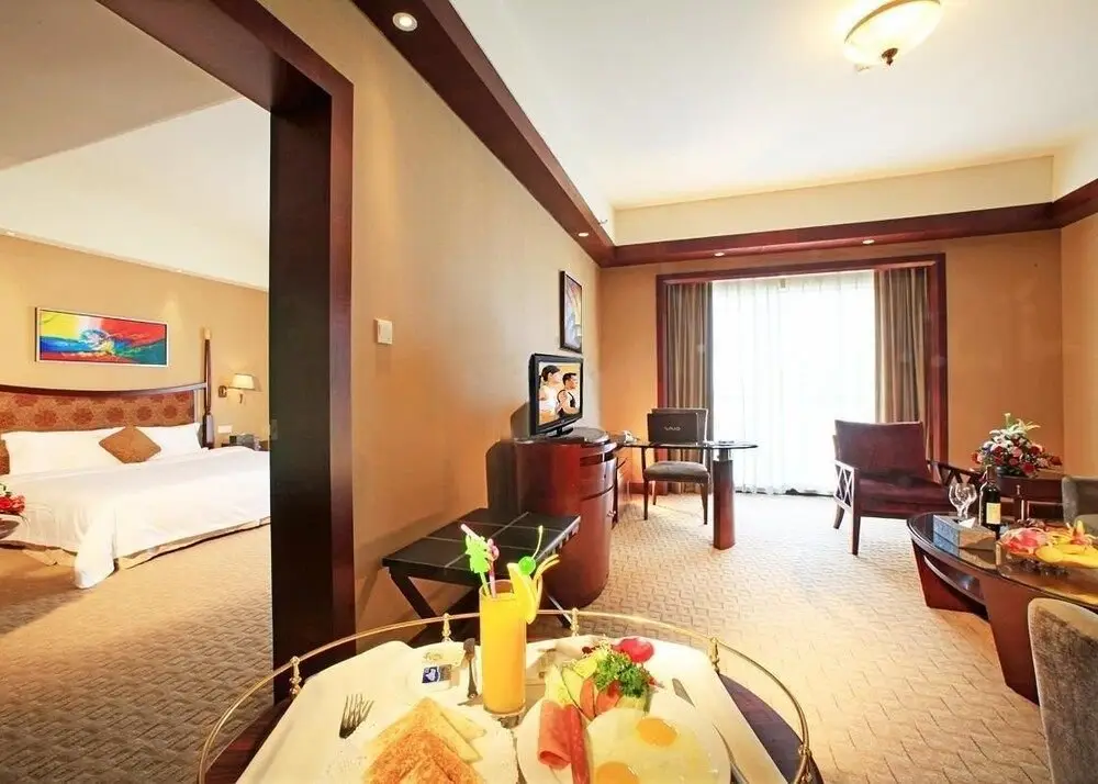 Шэньчжэнь: Shenzhen Kai Jia Hotel