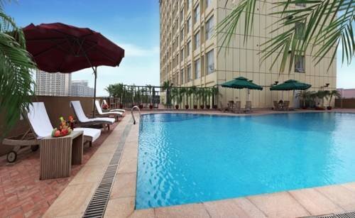 Шэньчжэнь: Shenzhen Kai Jia Hotel