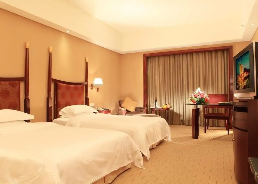 Шэньчжэнь: Shenzhen Kai Jia Hotel
